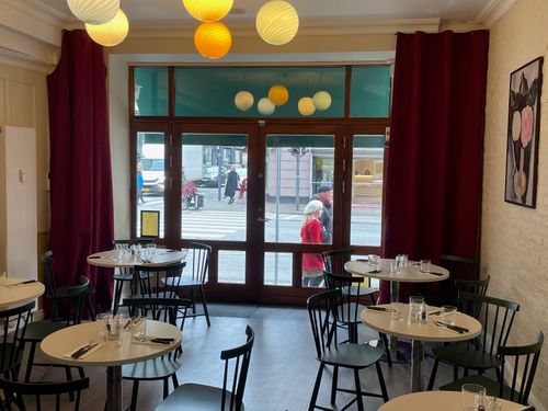 Restaurant Kelner